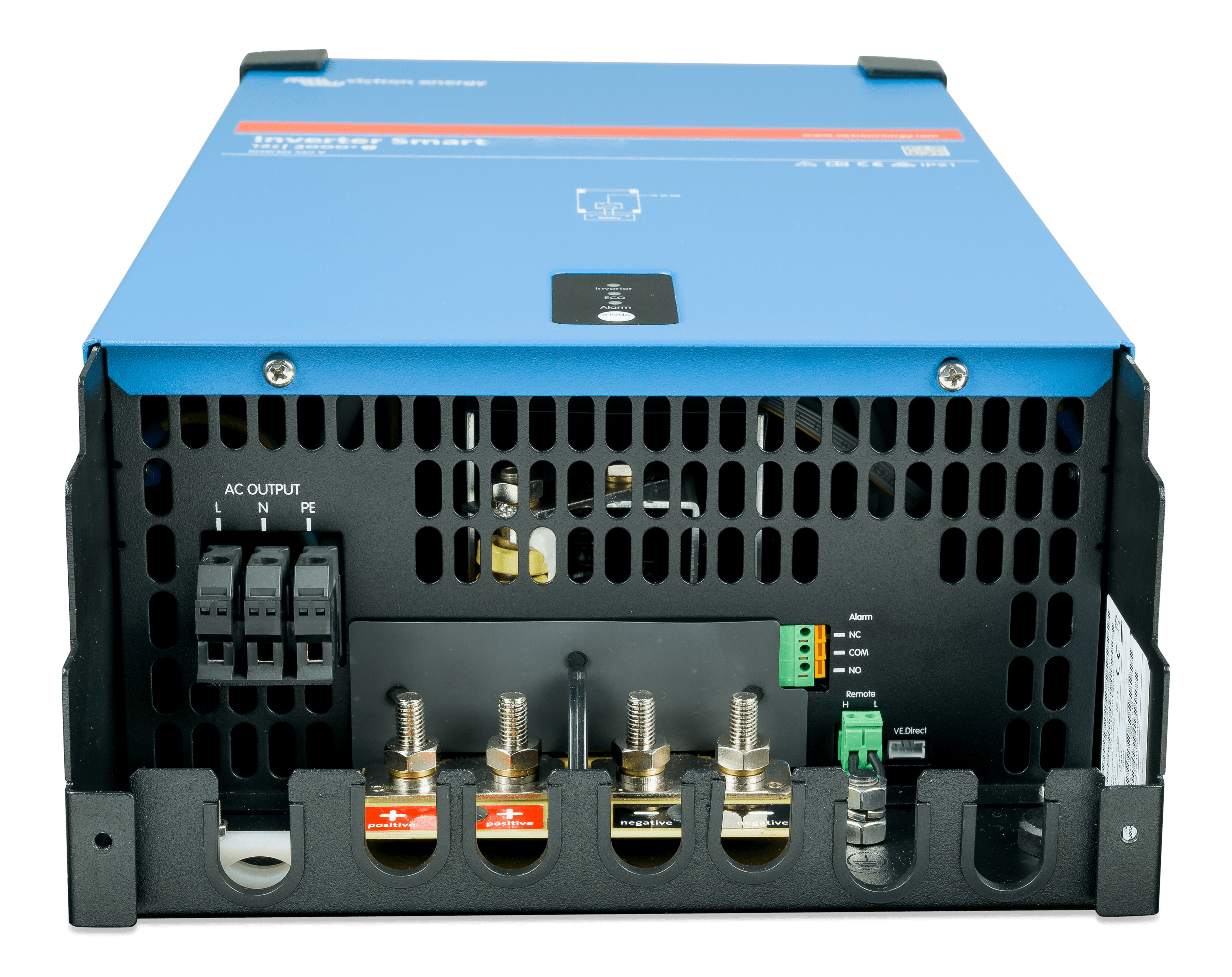 Inverter 12V 3000VA Smart (conn) thumbnail