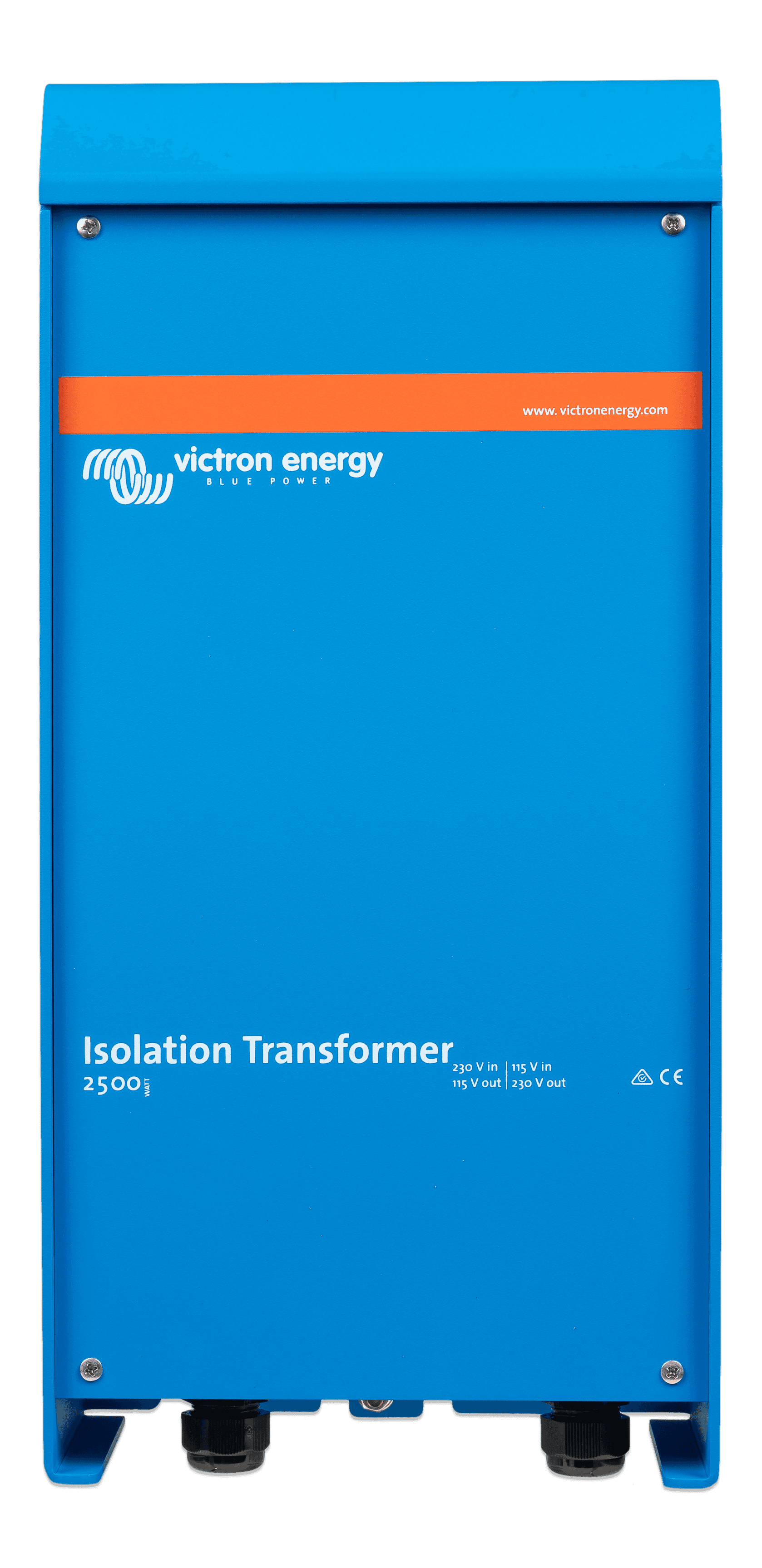 Isolation transformer 2500W (front) thumbnail