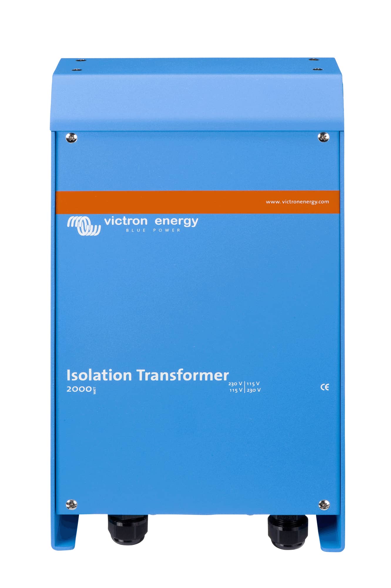 Isolation Transformer 2000W (front) thumbnail