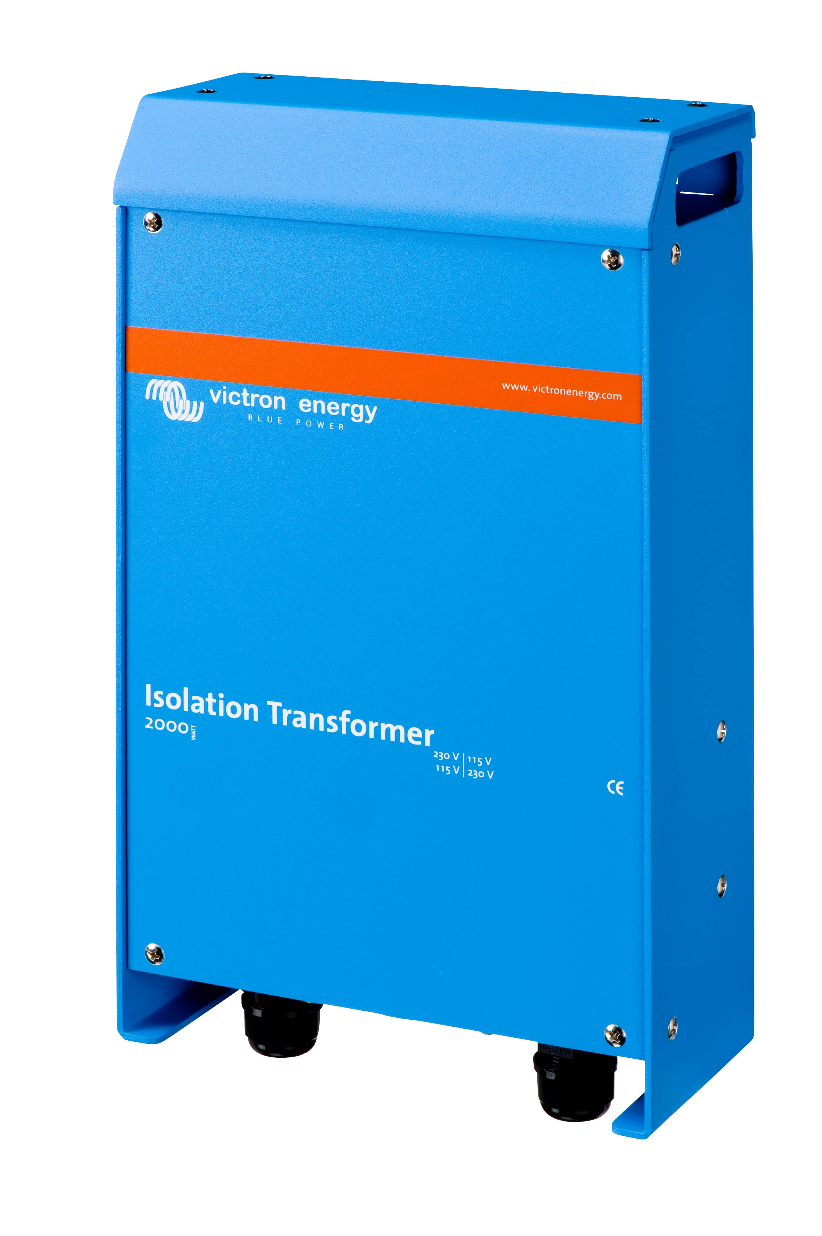 Isolation Transformer 2000W (left) thumbnail