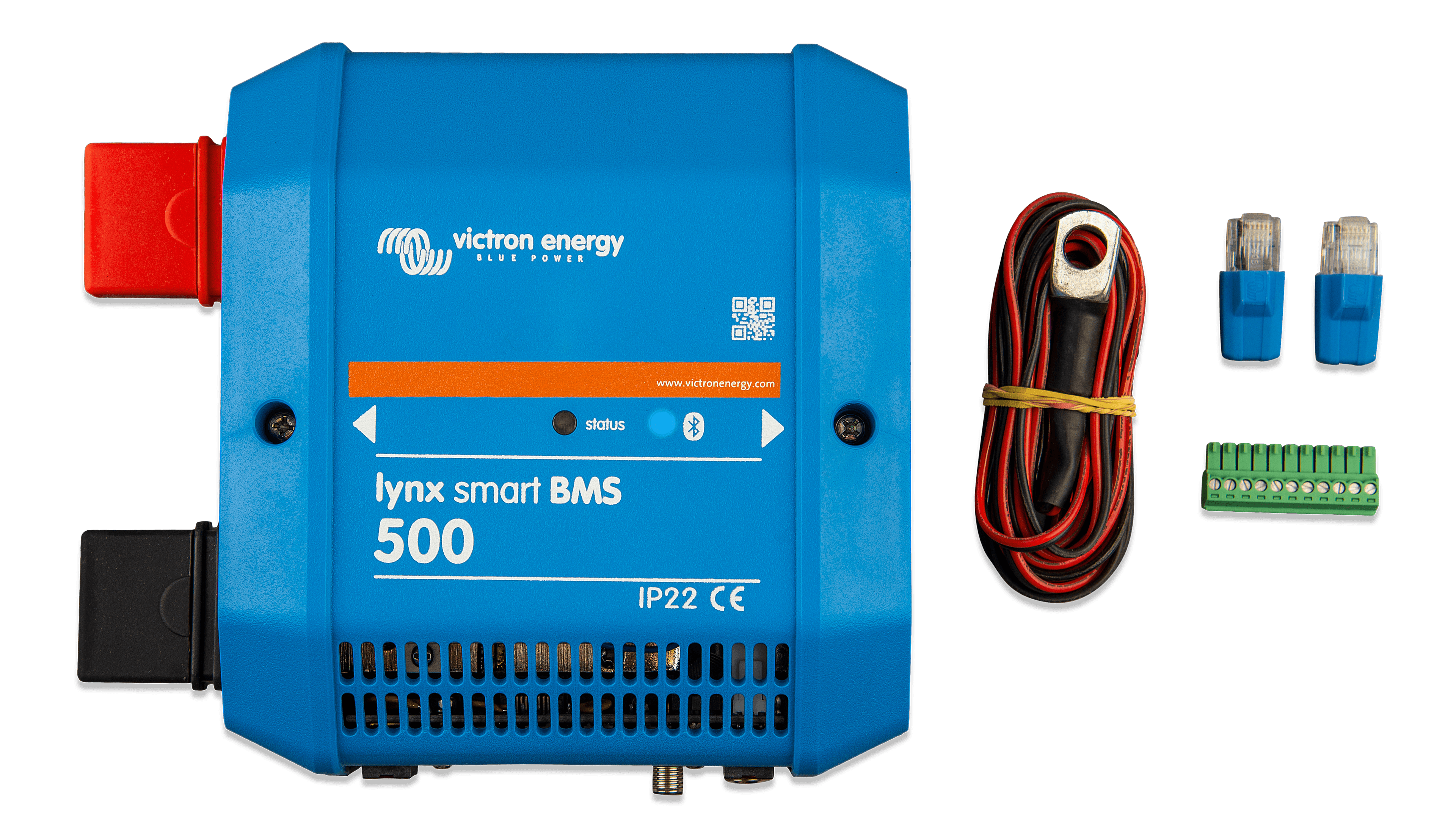 Lynx Smart BMS 500 (M10) (top with accessories) thumbnail