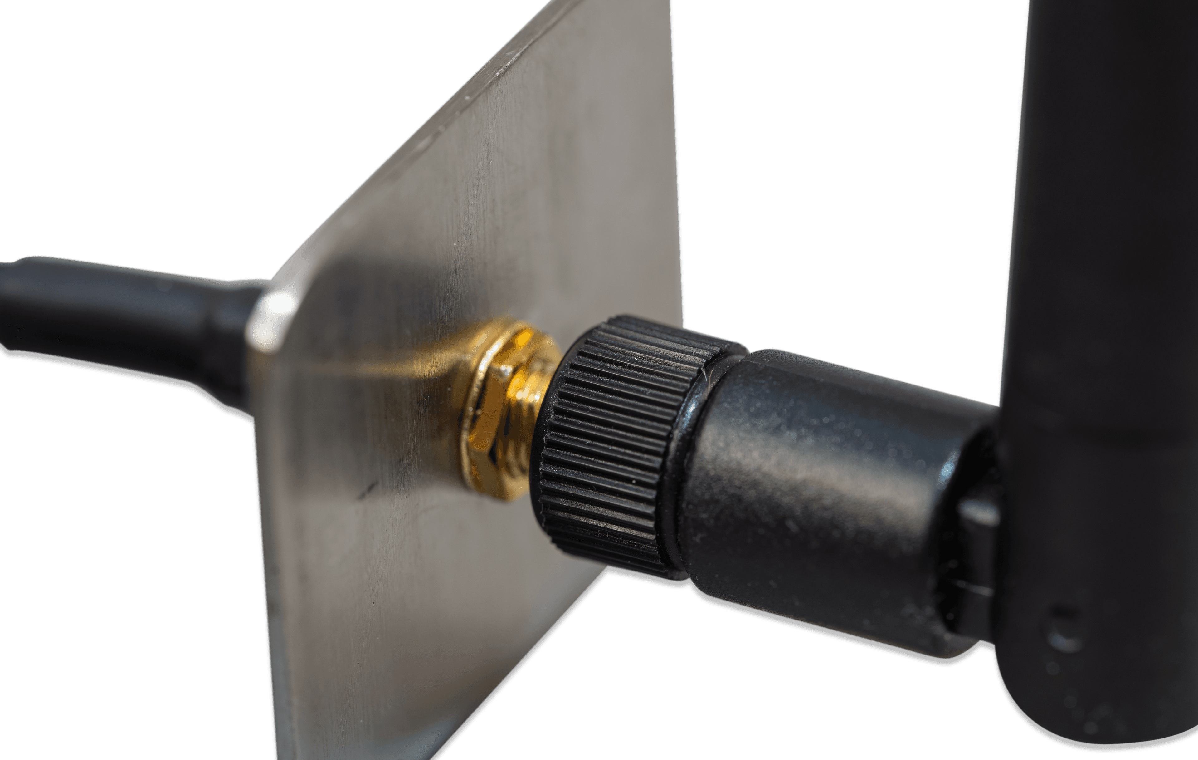 Outdoor LTE-M wall-mount antenna (close-up 3) thumbnail