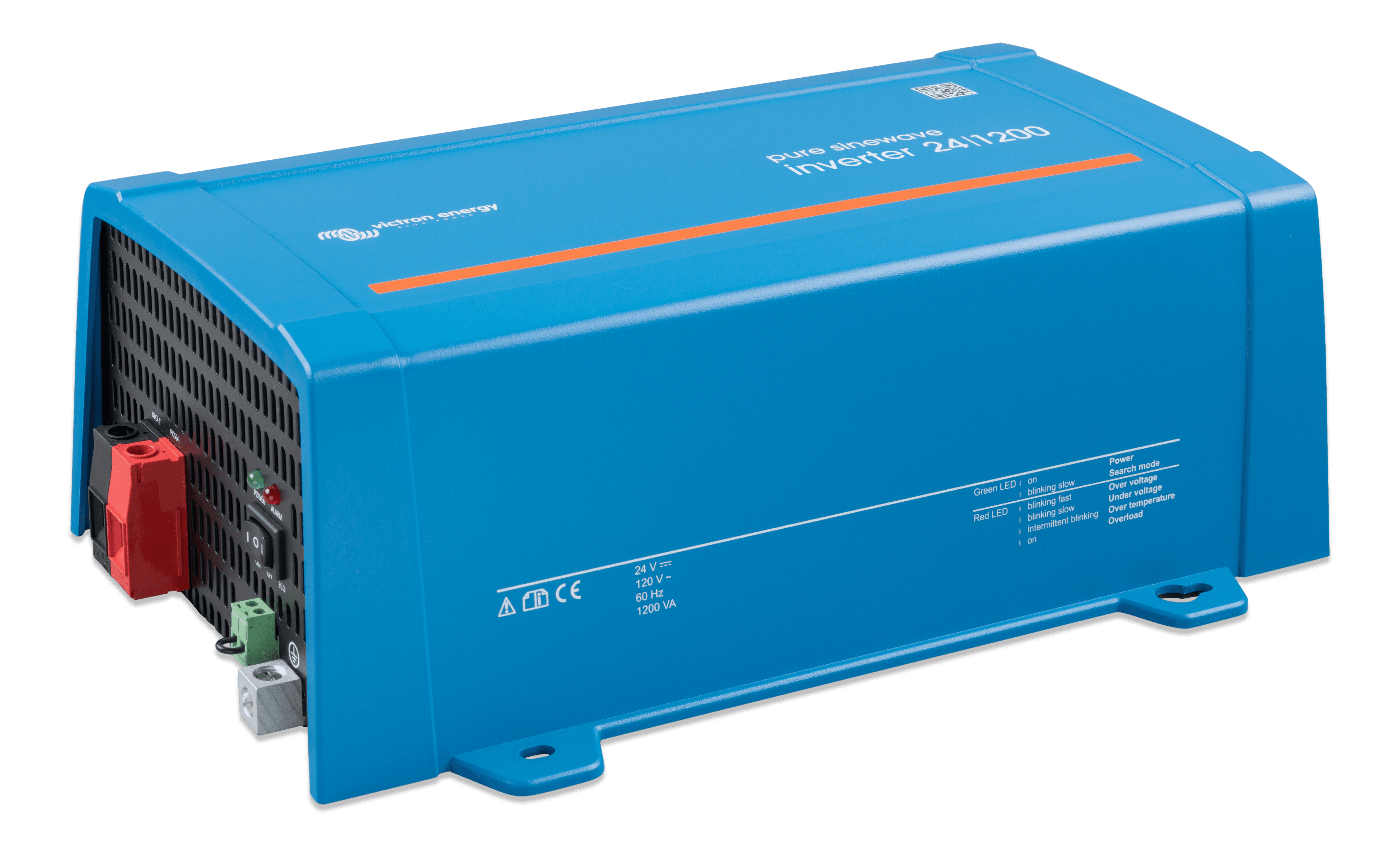 Inverter 24V 1200VA 120V VE.Direct NEMA (right) thumbnail