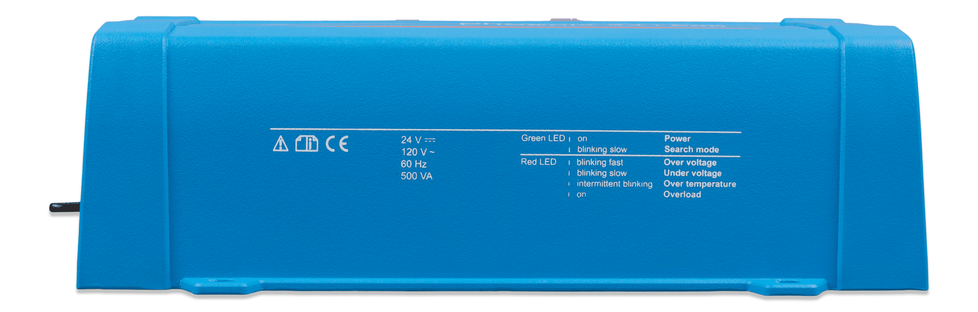 Inverter 24V 500VA 120V VE.Direct (side) thumbnail