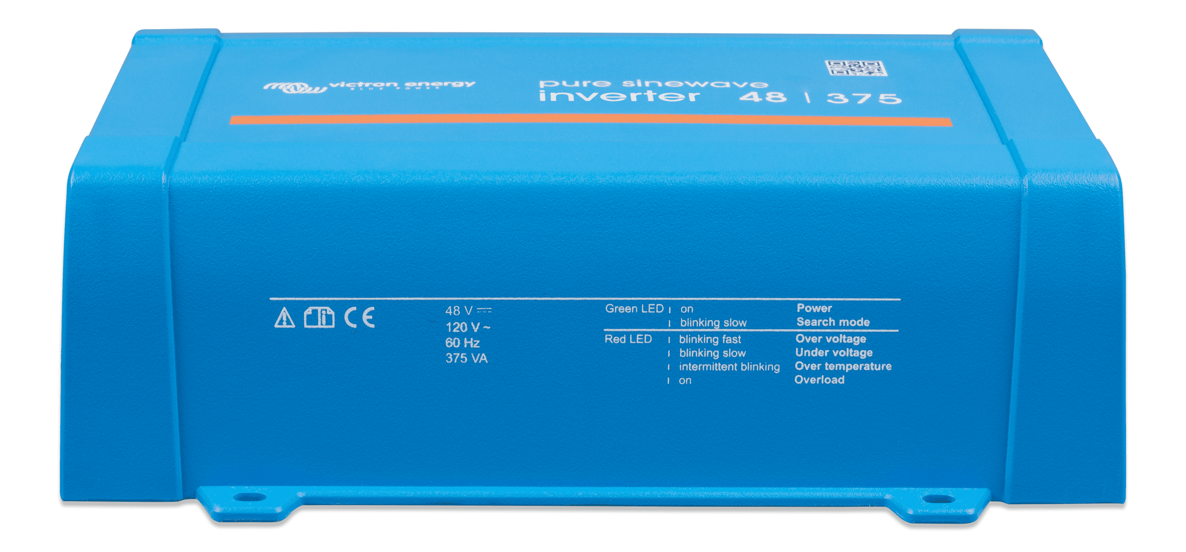 Inverter 48V 375VA 120V VE.Direct (sidetop) thumbnail
