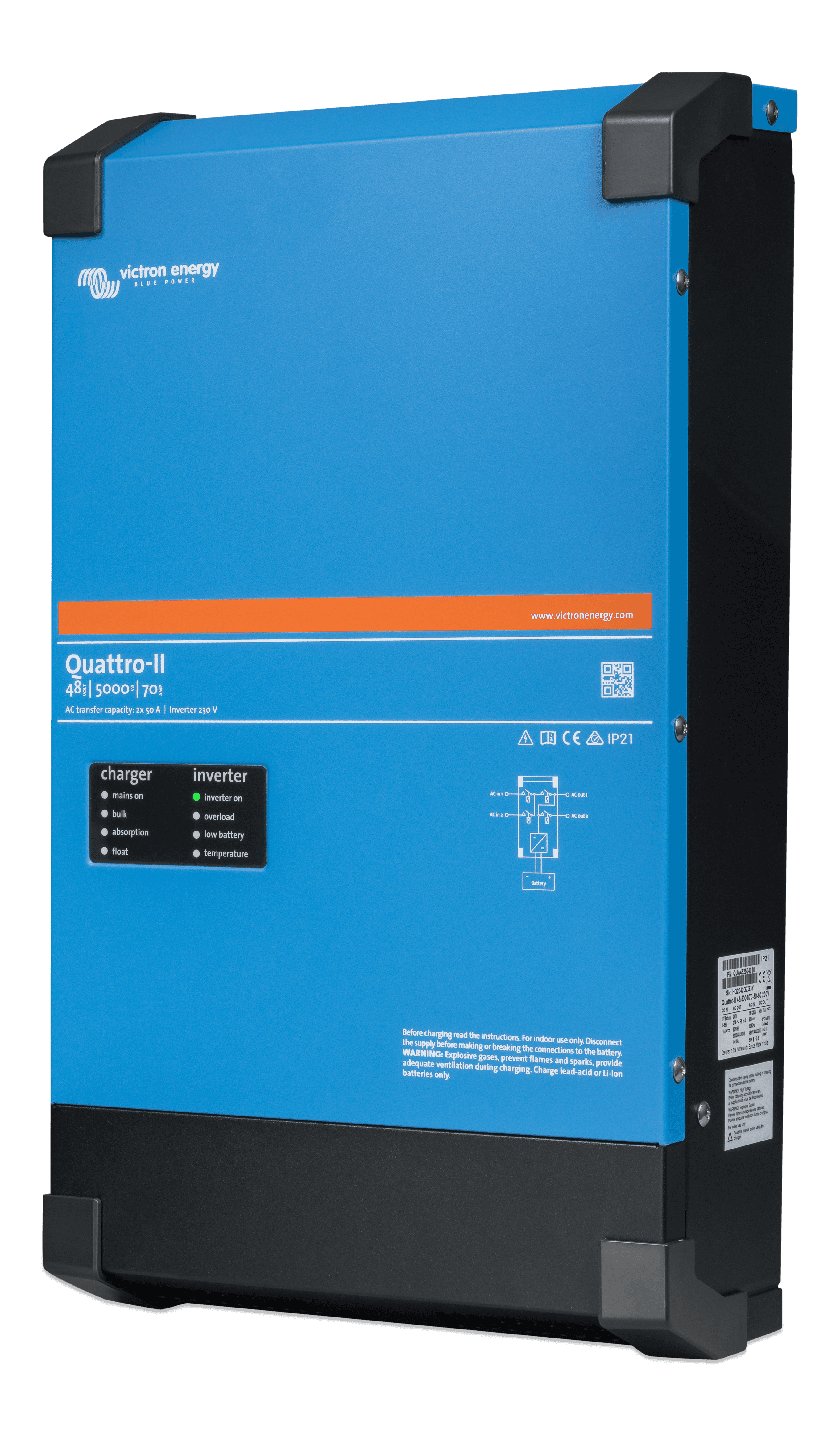 Quattro-II 48/5000/70-50/50 (left) thumbnail