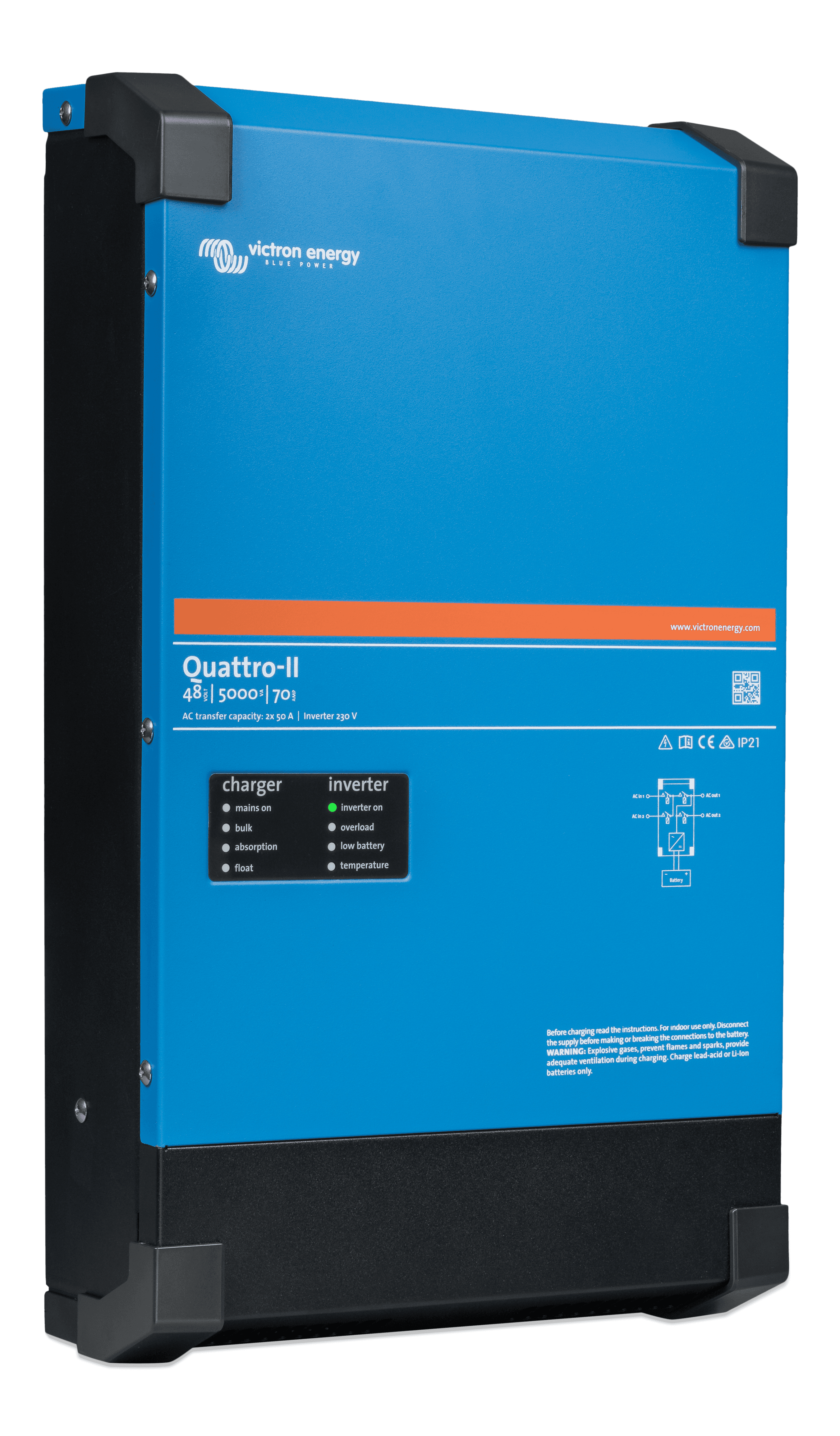 Quattro-II 48/5000/70-50/50 (right) thumbnail