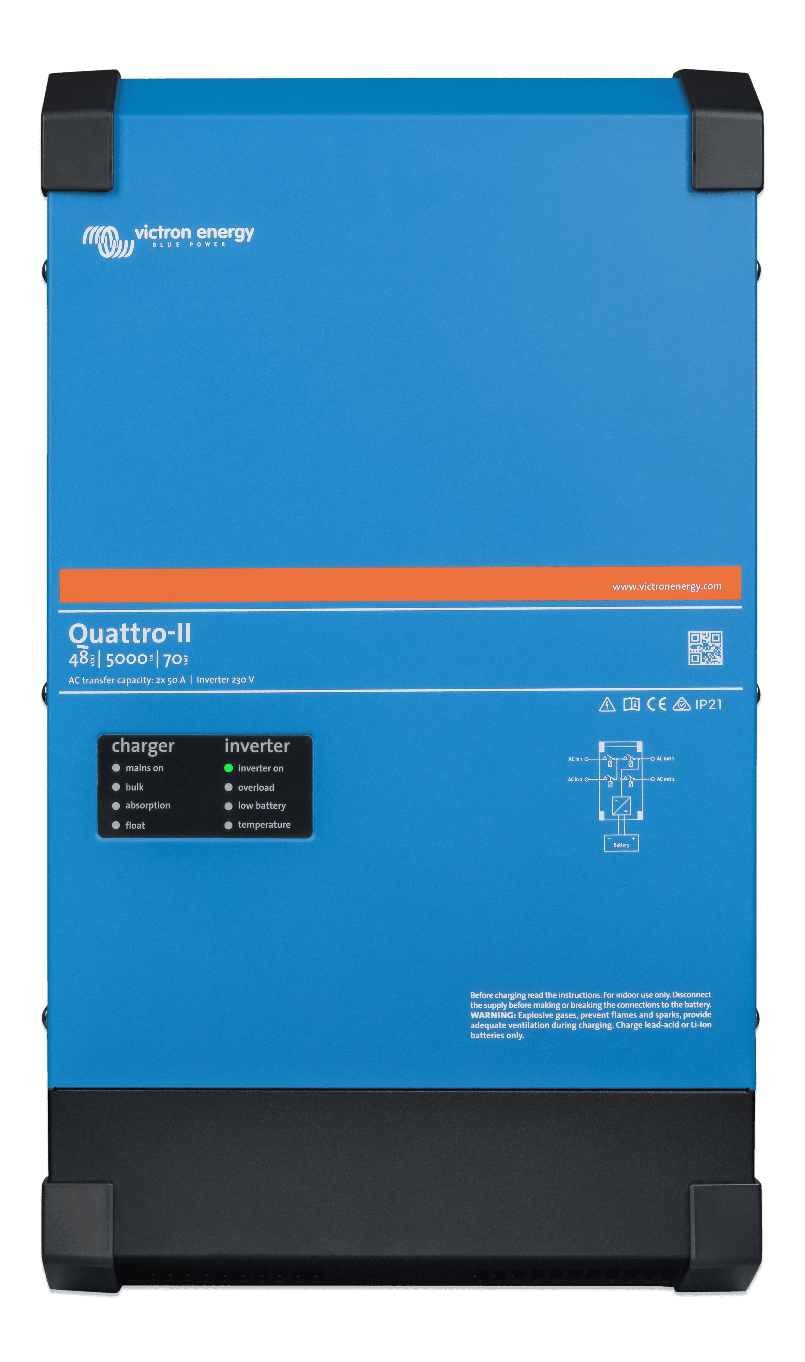 Quattro-II 48/5000/70-50/50 (front) thumbnail