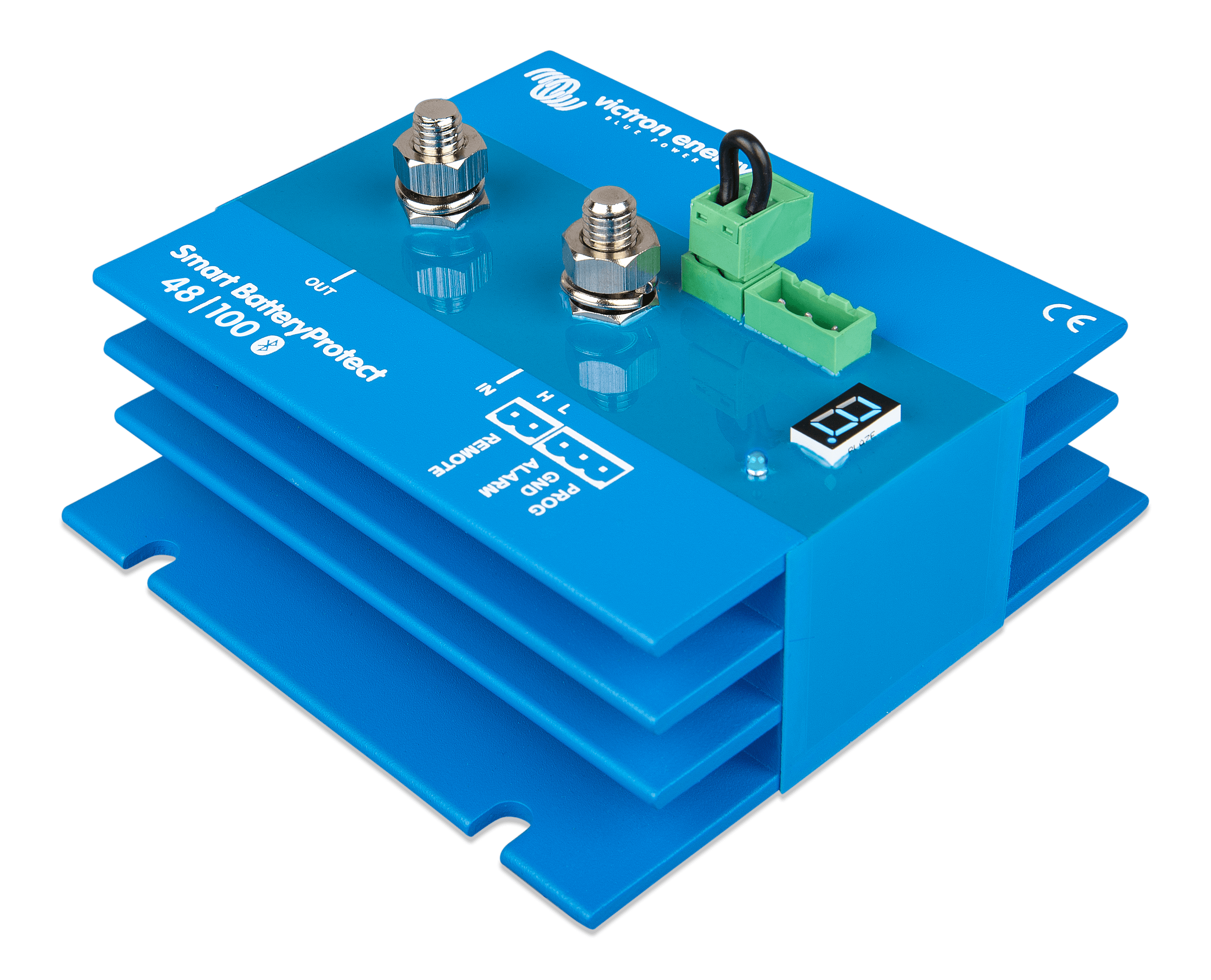 Smart BatteryProtect 48V 100A (left) thumbnail