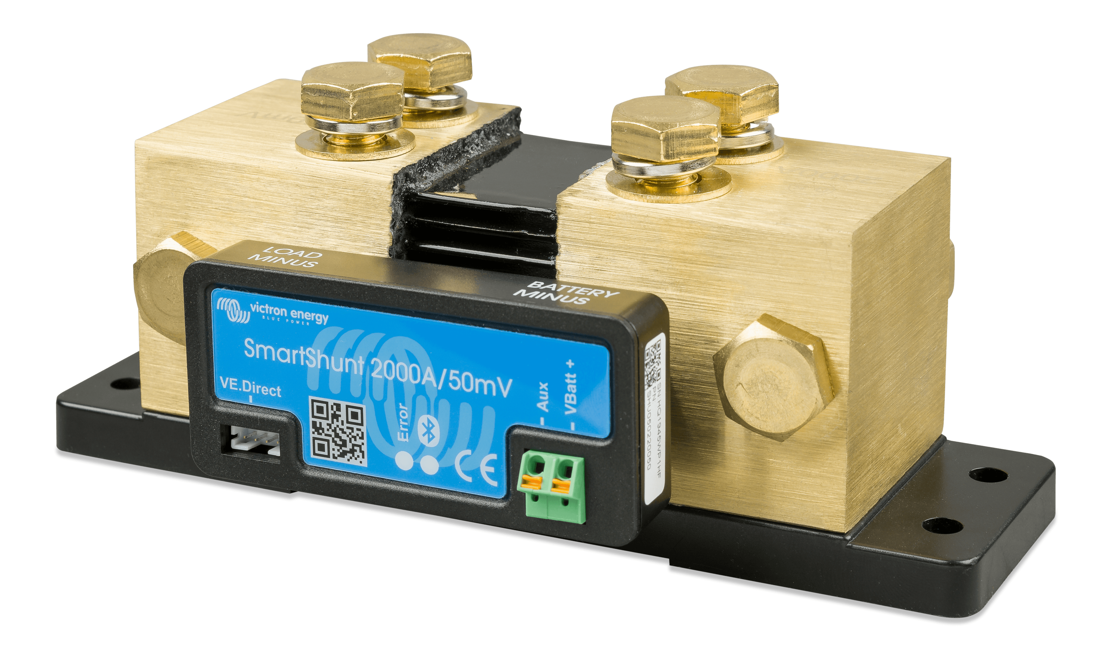 SmartShunt 2000A-50mV (left) thumbnail