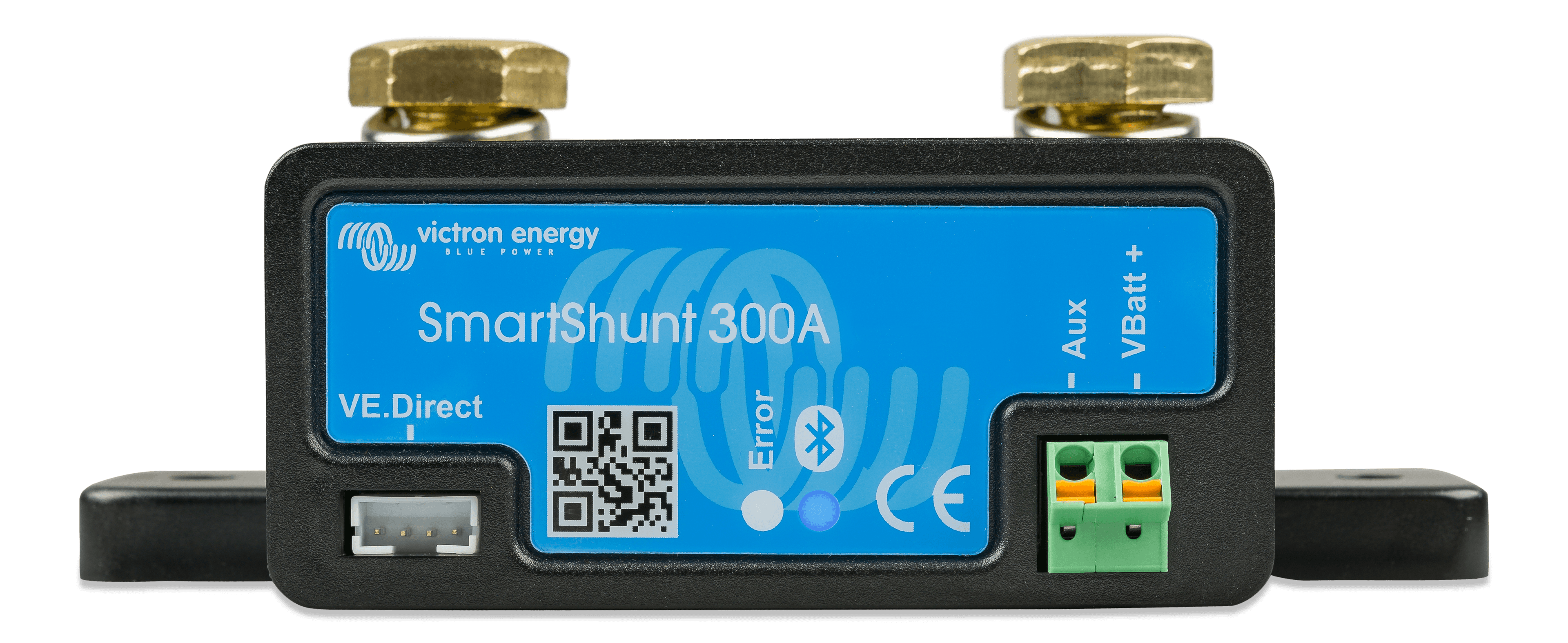 SmartShunt 300A-50mV (front) thumbnail