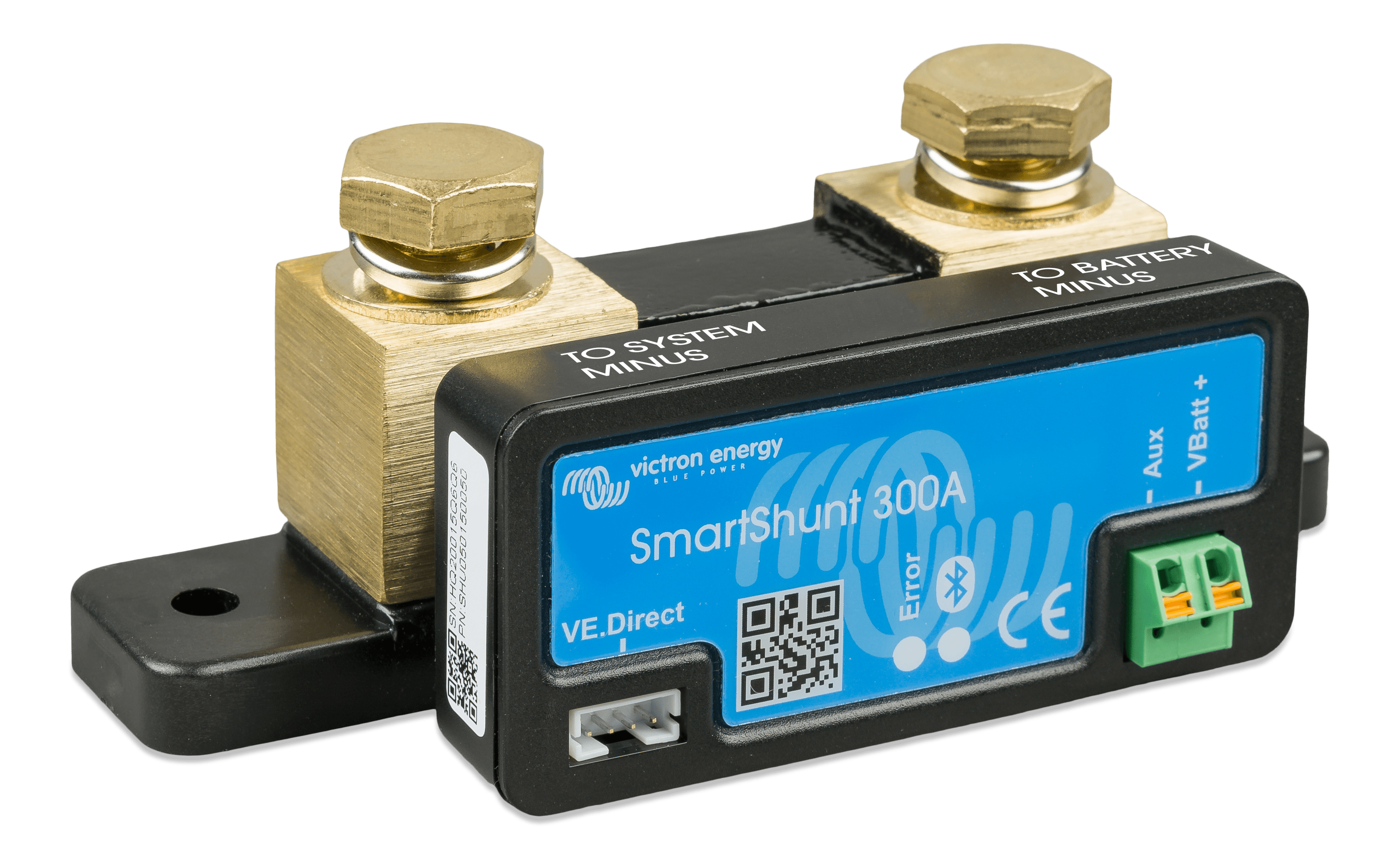 SmartShunt 300A-50mV (right) thumbnail