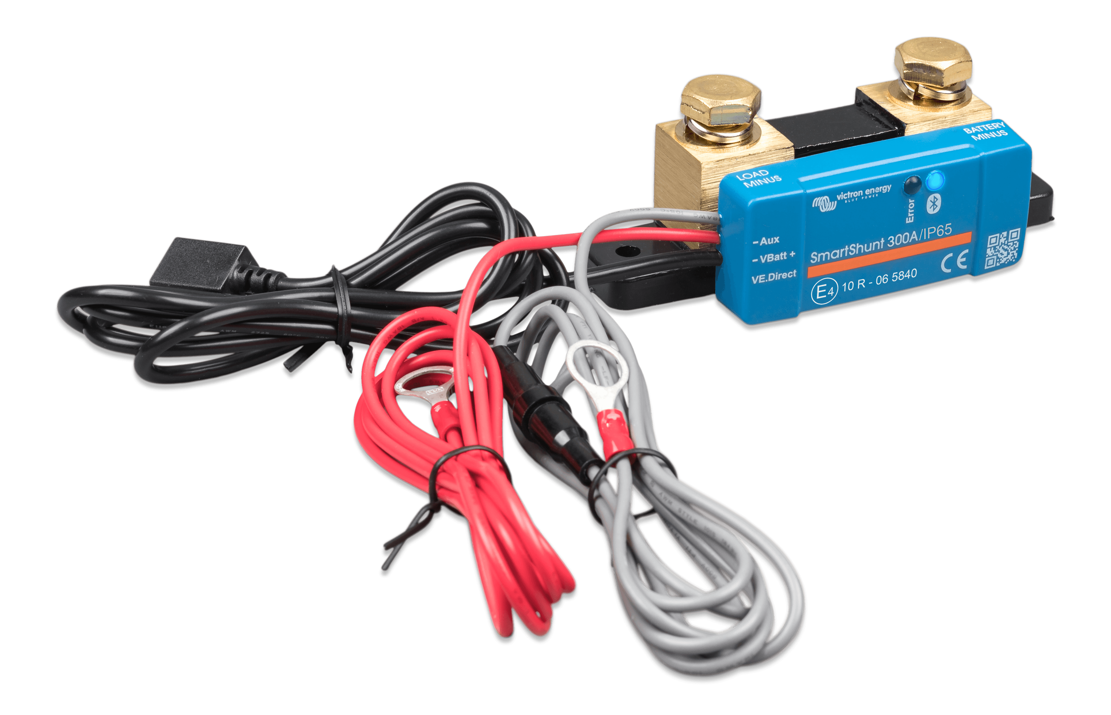 SmartShunt 300A-50mV IP65 (right) thumbnail