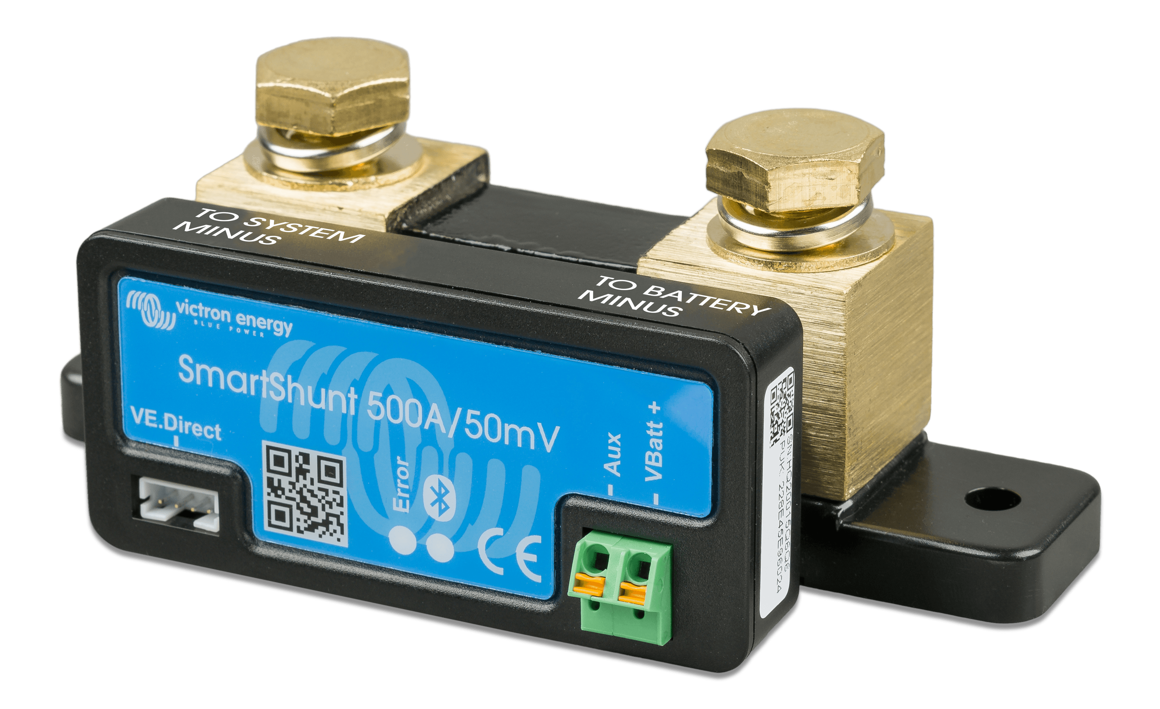 SmartShunt 500A-50mV (left) thumbnail