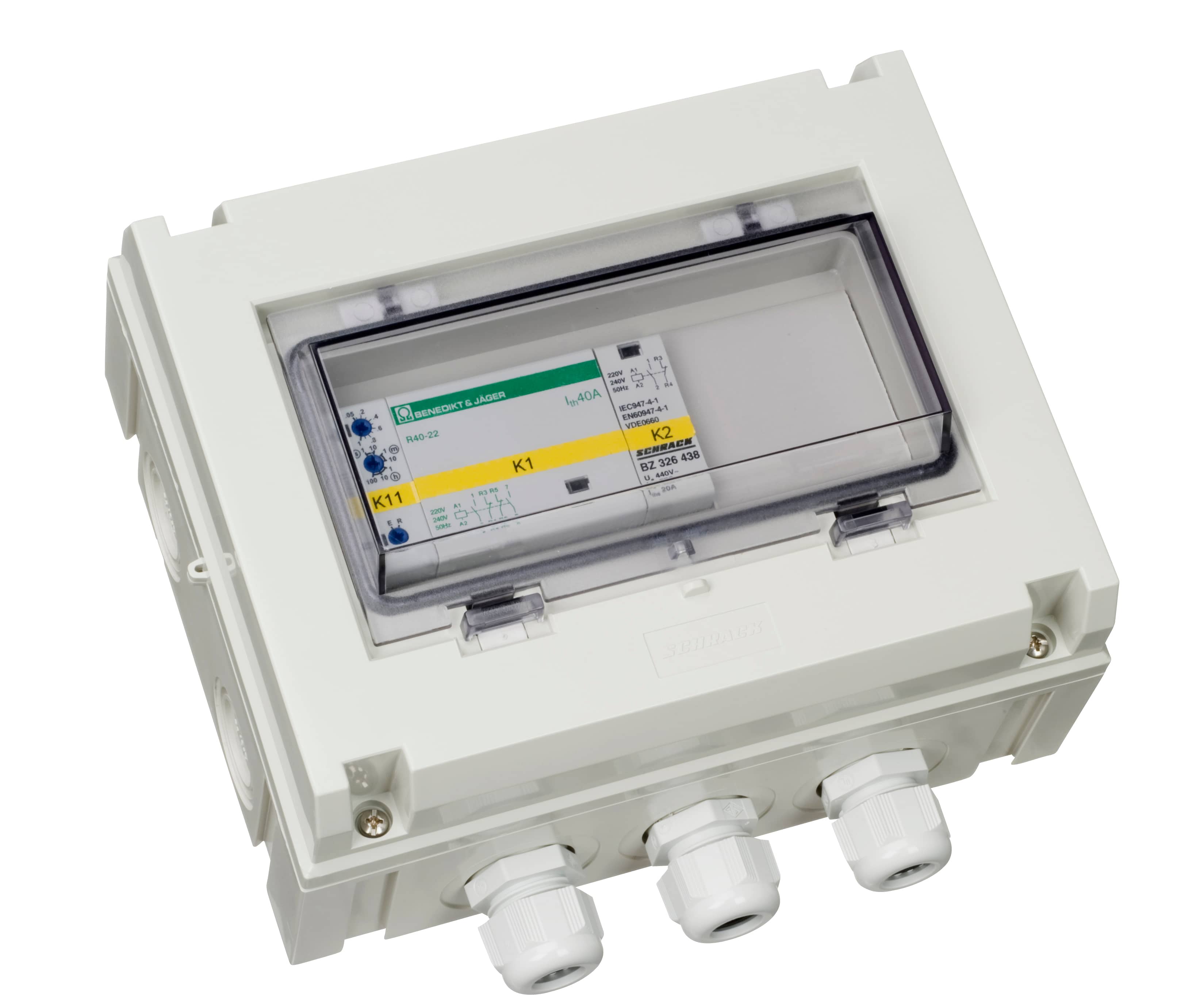 VE Transfer Switch 5kVA (right) thumbnail