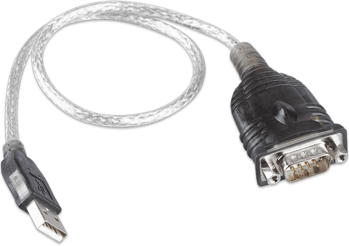 RS232 to USB converter