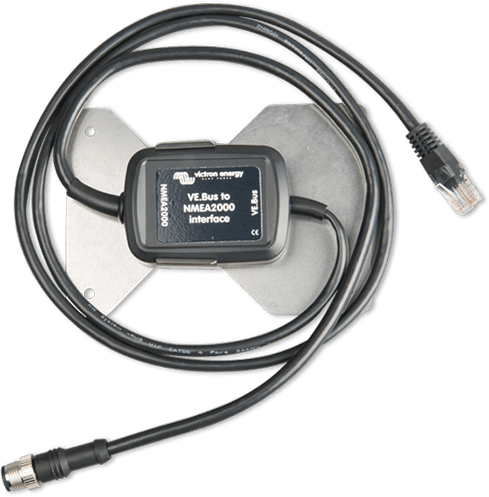 VE.Bus to NMEA 2000 interface