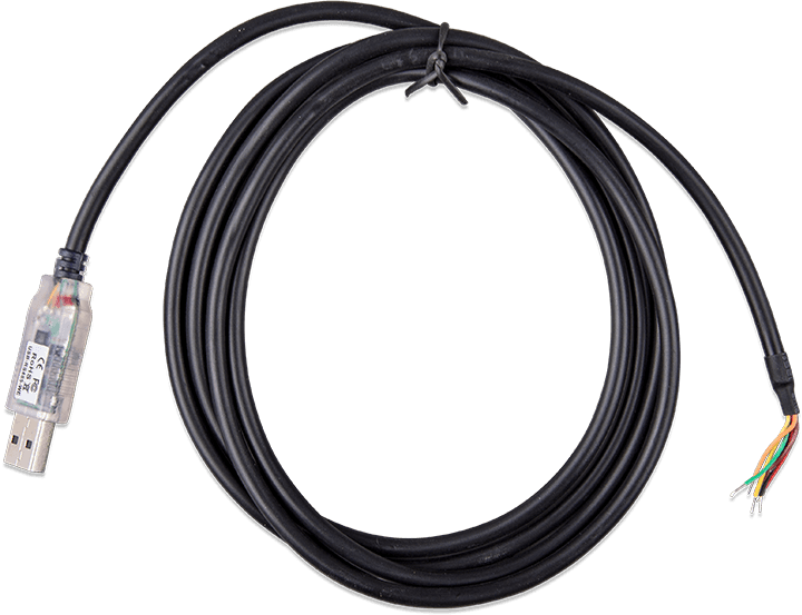 RS485 to USB interface