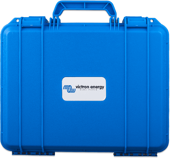 Carry Case for Blue Smart IP65 Chargers and accessories