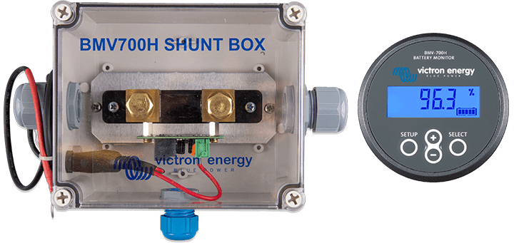 BMV-700H & BMV-710H Smart