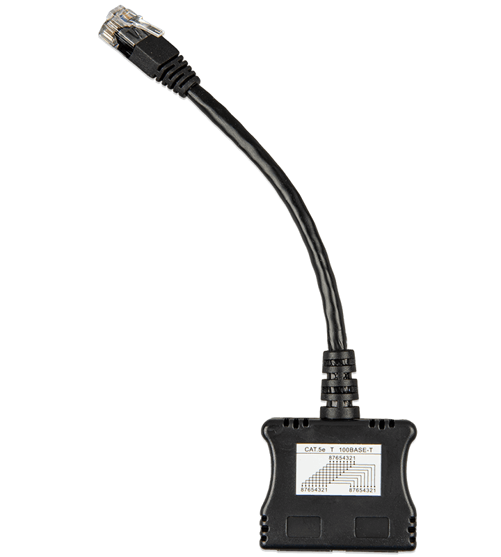RJ45-splitter