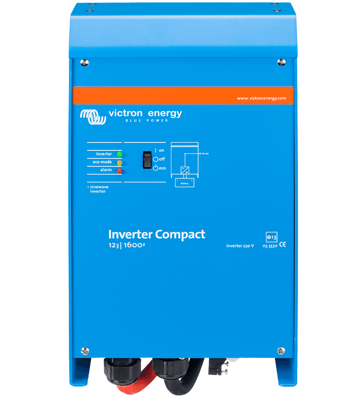 Inverter Compact 1200VA - 2000VA