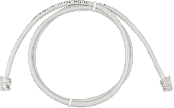 RJ12 UTP Cable